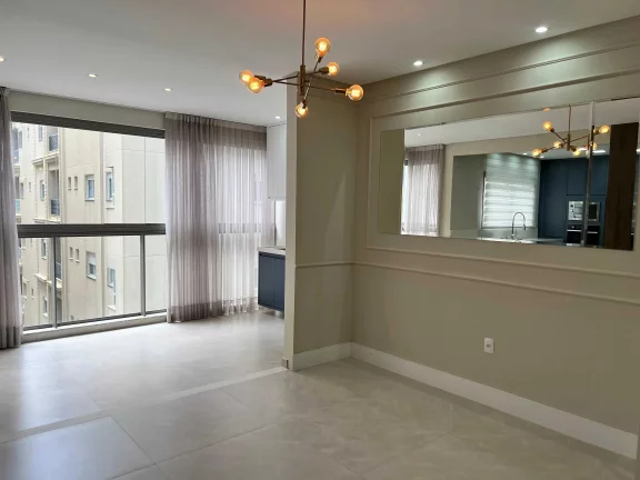 Imagem Apartamento quadra mar com 3 suítes e 2 vagas de garagem em Itapema/SC