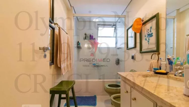Imagem Apartamento Andar Alto em Higienópolis