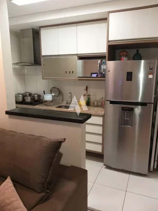 Imagem Apartamento 02 quartos com lazer