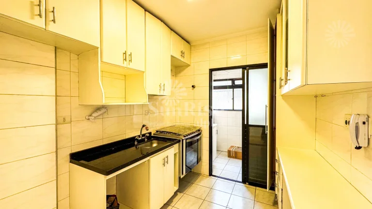 Imagem Apartamento para alugar Alphaville com 3 quartos e 2 vagas | 83m² - R$4.250 | 18 do Forte - Barueri/SP