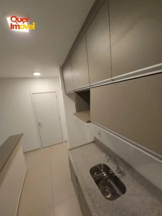Imagem Apartamento à venda em Ribeirão Preto-SP, Alamedas do Botânico: 2 quartos, 1 suíte, 1 sala, 2 banheiros, 2 vagas, 64m².