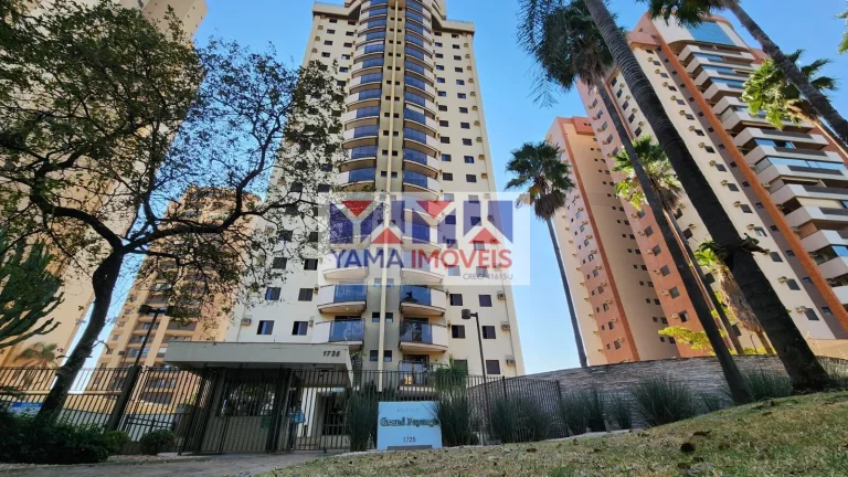 Imagem Edifício Grand Paysage - Apartamento à venda no bairro Jardim Santa Ângela - Ribeirão Preto/SP