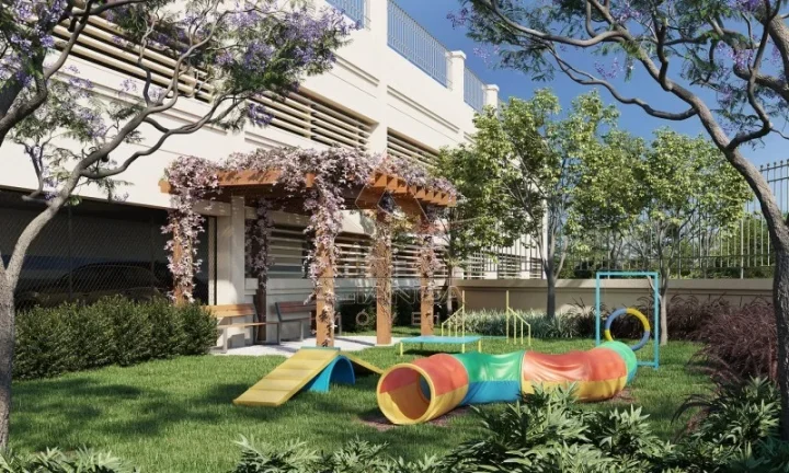 Imagem Apartamento - Ribeirão Preto - Jardim Olhos D'água
