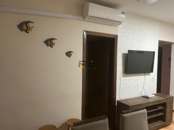 Imagem APARTAMENTO PRAIA GRANDE com 2 dormitórios sendo 1 suíte,1 vaga de garagem,sala 2 ambientes