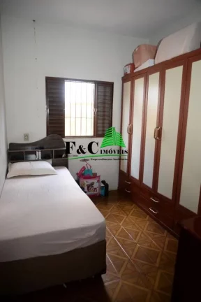 Imagem Casa para Venda em Limeira, Jardim Residencial Recanto Alvorada, 4 dormitórios, 1 suíte, 2 banheiros, 2 vagas