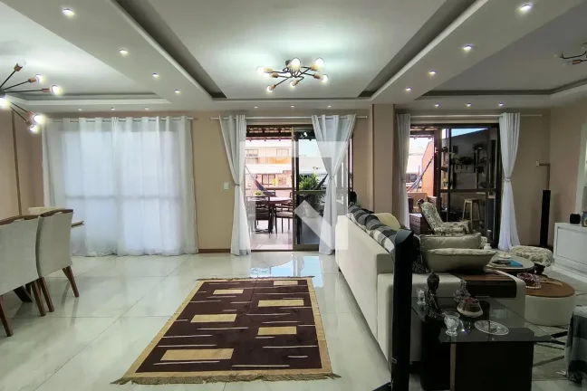 Imagem Apartamento à Venda - Recreio, 4 Quartos, 400 m2