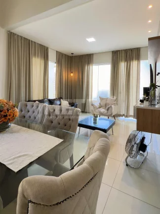 Imagem Casa à venda no Sol Nascente Etapas, com 4 quartos, sendo 3 suítes