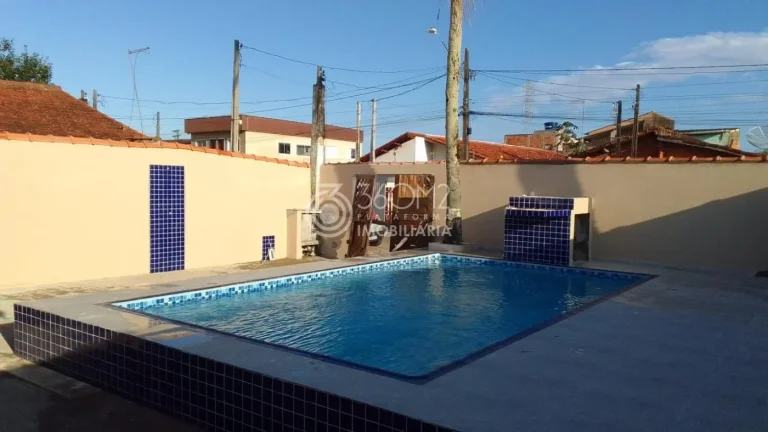 Imagem Casa para Venda em Itanhaém / SP no bairro Jardim Suarão