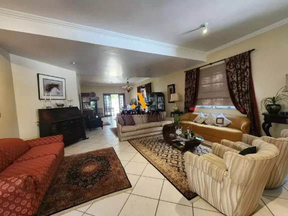 Imagem Casa de Condomínio com 5 suítes à venda, com 580m2 por R$ 4.000.000 - Rio Mar - Barra da Tijuca - Rio de Janeiro - RJ