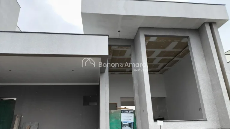 Imagem Casa em construção a venda no condomínio Vivenda das Pitangueiras em Valinhos - SP.
Excelente loc...