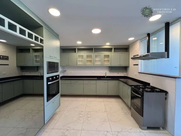 Imagem Apartamento com 3 dormitórios à venda, 148 m² por R$ 1.790.000,00 - Vila Guilhermina - Praia Grande/SP