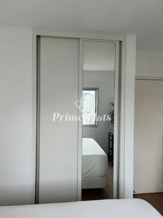 Imagem Apartamento disponível venda no Residence Plaza Concorde, com 35m², 1 dormitório e 1 vaga de garagem