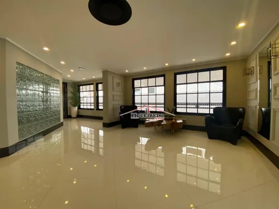 Imagem Cobertura à venda, 241 m² por R$ 2.532.652,50 - Canto do Forte - Praia Grande/SP