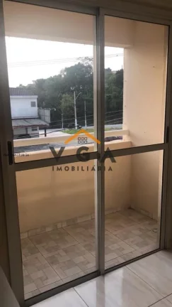 Imagem Apartamento para Venda em São Paulo, Jardim Maringá, 3 dormitórios, 1 banheiro, 2 vagas