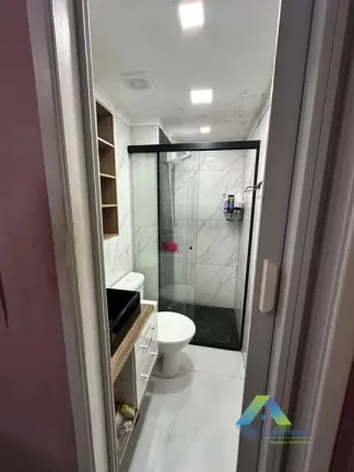 Imagem Apartamento 02 quartos com 47m²- Cursino