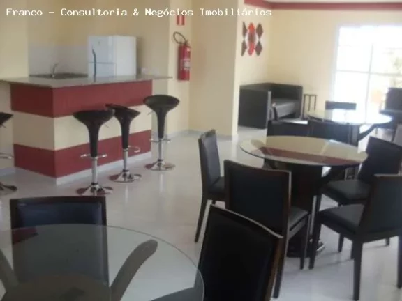 Imagem Apartamento para Venda em São Bernardo do Campo, Jardim Olavo Bilac, 2 dormitórios, 1 banheiro, 1 vaga