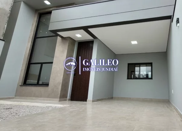 Imagem CASA TÉRREA A VENDA NO JARDIM MARAMBAIA II - 98M² - 03 QUARTOS COM SUÍTE - JUNDIAÍ - SP