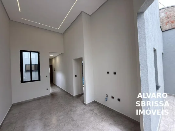 Imagem Casa com 2 dormitórios à venda, 70 m² por R$ 549.000,00 - Jardim Santa Marta III - Salto/SP