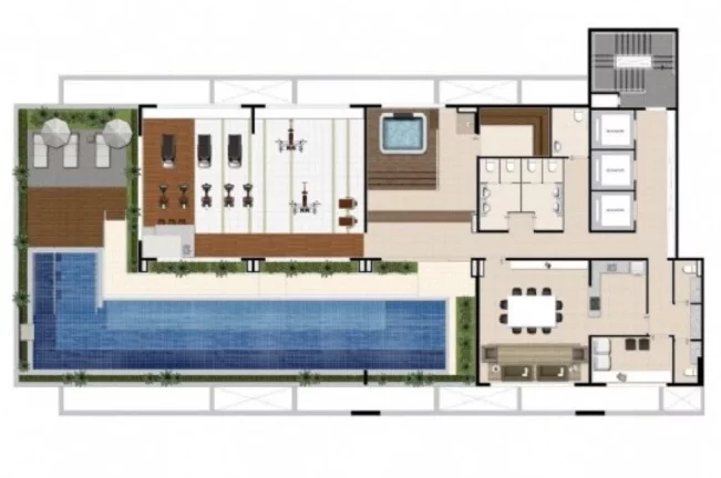 Imagem Marco Zero Tower - Residencial