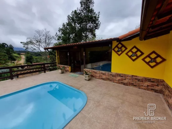 Imagem Sítio à venda, 10800 m² por R$ 889.900,00 - Parque Boa União - Teresópolis/RJ