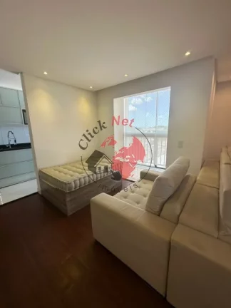 Imagem Ótimo Apartamento Mobiliado à Venda no Centro de São Bernardo