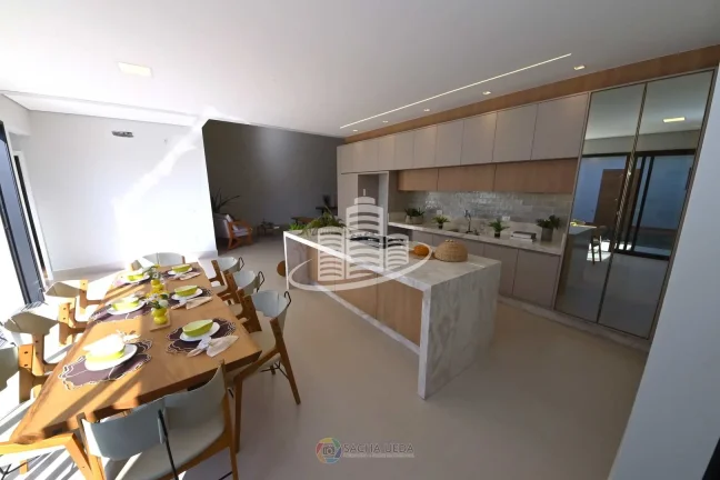 Imagem Casa de Condomínio