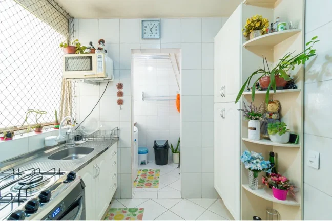 Imagem APARTAMENTO RESIDENCIAL em São Paulo - SP, Água Branca