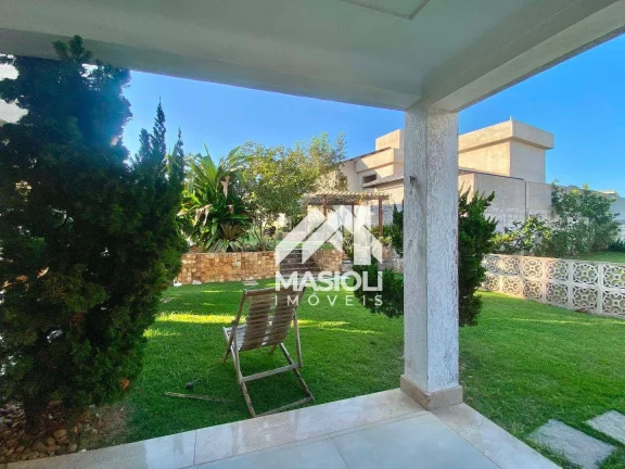 Imagem Casa com 4 dormitórios à venda, 300 m² por R$ 2.300.000,00 - Interlagos - Vila Velha/ES