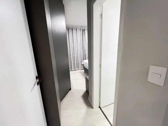 Imagem Apartamento decorado com 3 dormitórios sendo 1 suíte e 1 vaga em Balneário Camboriú