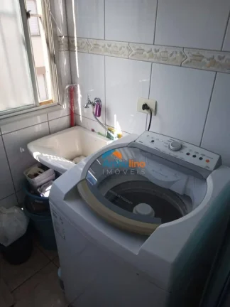 Imagem Apartamento com 2 dormitórios à venda por R$ 212.000,00 - Parque Cruzeiro do Sul - São Paulo/SP