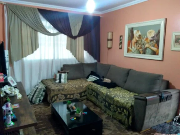Imagem Sobrado Maravilhoso com 225 m² 3 Dormitórios com Suíte 2 Vagas de Garagem