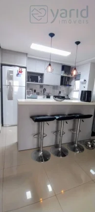 Imagem APARTAMENTO PARA VENDA NO RESIDENCIAL JARDIM CONQUISTA - JARDIM TAMOIO - JUNDIAÍ SP