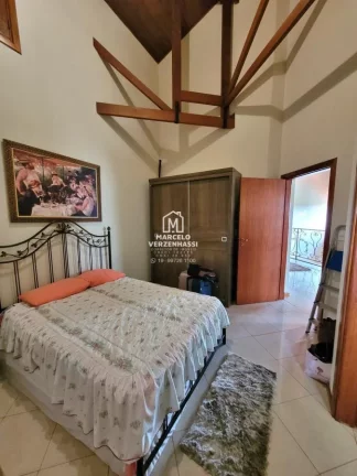 Imagem Casa em Condomínio para Venda em Limeira / SP no bairro Jardim Terras de Santa Elisa