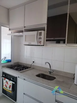 Imagem SÃO BERNARDO DO CAMPO Apartamento 64M², 2 dormitórios, 1 suíte, 2 vagas, ótima localização e valor !!