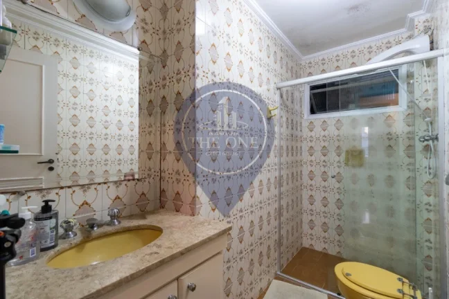 Imagem Imperdível Apartamento à Venda em São Paulo-SP, Vila Firmiano Pinto: 3 quartos, 1 suíte, 2 salas, 3 banheiros, 1 vaga, 96m²!