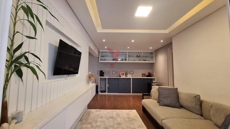 Imagem Lindo apartamento de 3 Quartos , 2 Vagas , Sacada Gourmet , na Vila Andrade, São Paulo