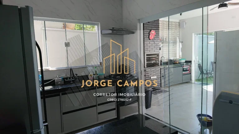 Imagem CA-24132 - CASA À VENDA EM MASSAGUAÇU - CARAGUATATUBA SP