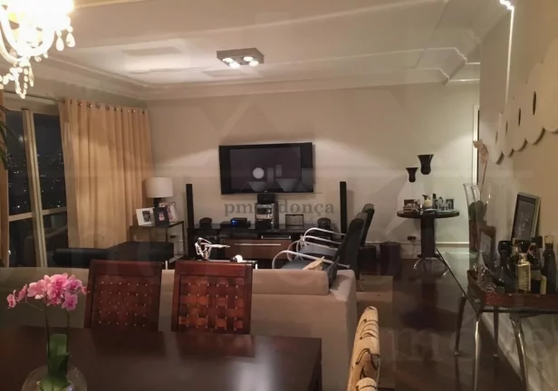 Imagem APARTAMENTO EM ANDAR ALTO COM VISTA ESPETACULAR!!!