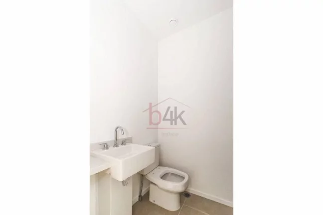 Imagem Apartamento 105m² no Brooklin: 3 Quartos no Condomínio O Parque