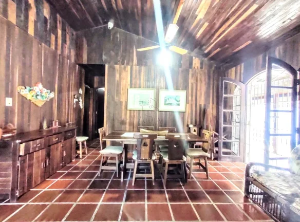 Imagem Casa pré fabricada a 150 metros da Praia da Enseada