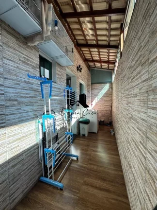 Imagem Casa a Venda 3 Quartos Bairro Europa Contagem MG