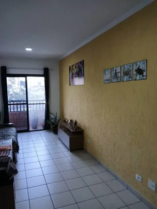 Imagem APARTAMENTO COM 50 m² - FORTE - PRAIA GRANDE SP