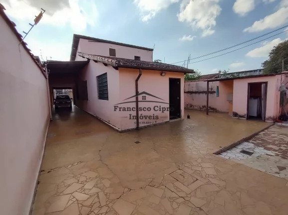 Imagem Casa à venda no bairro Pedregulho - Guaratinguetá/SP
