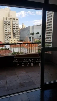 Imagem Apartamento - Ribeirão Preto - Jardim Sumaré