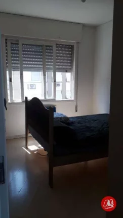 Imagem Na avenida Lavras, cobertura 1 dormitório,1 vaga e terraço