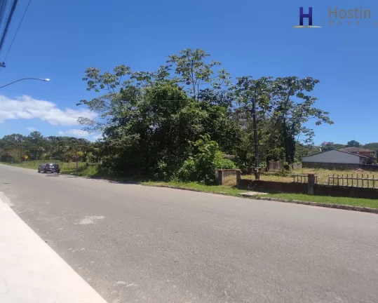 Imagem TERRENO RESIDENCIAL em SÃO FRANCISCO DO SUL - SC, Morro Grande