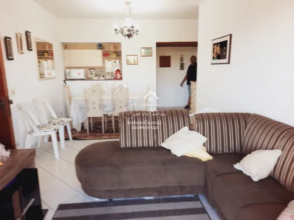 Imagem Apartamento residencial para locação, Praia do Tombo, Guarujá.