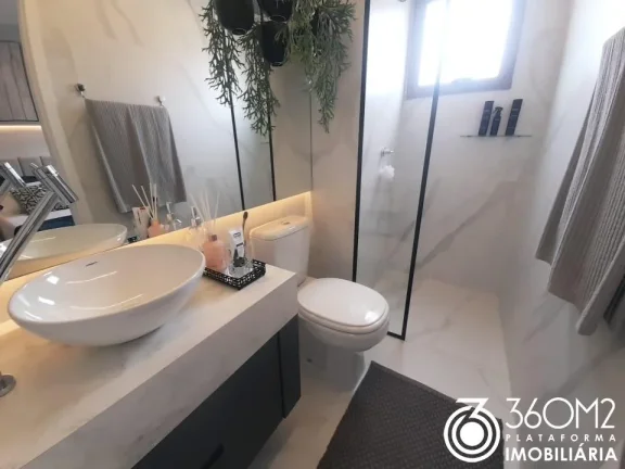 Imagem Apartamento para Venda em Santo André / SP no bairro Vila Palmares