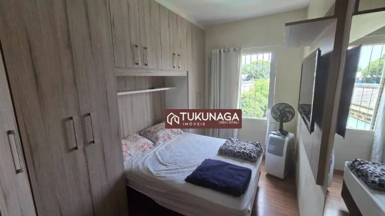 Imagem Apartamento 3 Quartos Com Móveis Planejados, Sacada De Vidro.