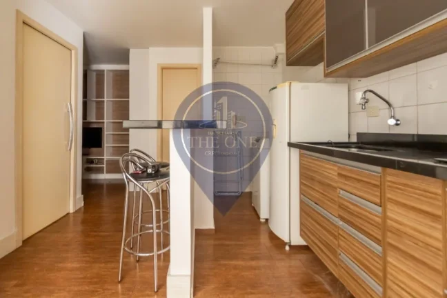 Imagem Studio à venda ou locação em São Paulo-SP, no bairro Jabaquara: 1 quarto, 2 salas, 1 banheiro, 35m² de área. Venha conferir!